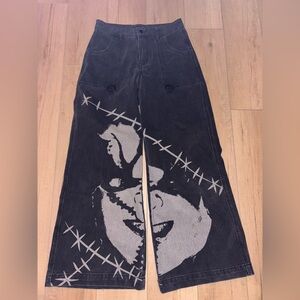 Dolls kill Chucky jeans